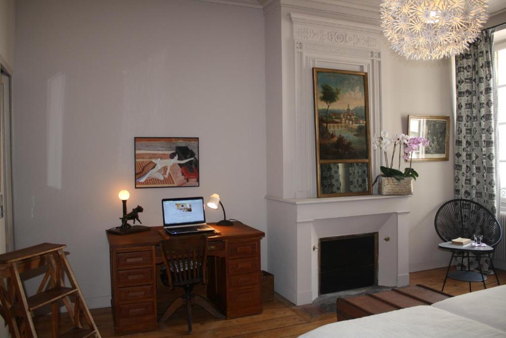 22 Bordeaux Apartment Room photo