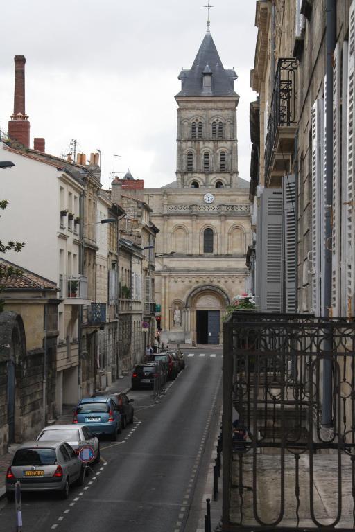 22 Bordeaux Apartment Exterior photo