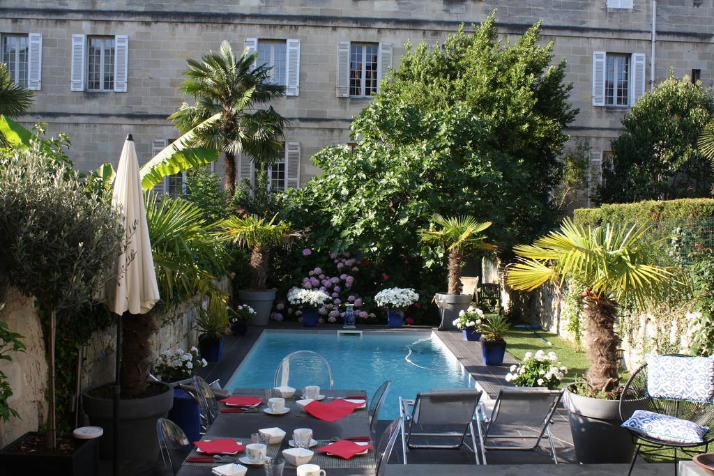 22 Bordeaux Apartment Exterior photo